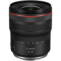 Lens Canon RF 14-35mm f / 4L IS USM
