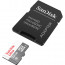 SanDisk 32GB Ultra UHS-I Micro SDHC + Adapter