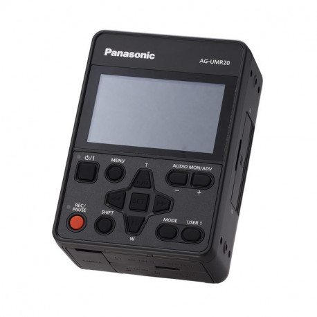 Panasonic AG-UMR20EJ Memory Card Portable Recorder