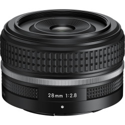 Lens Nikon NIKON Z FC 28MM F / 2.8 DX