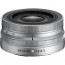 Camera Nikon Z fc + Lens Nikon NIKKOR Z DX 16-50mm f / 3.5-6.3 VR (silver)