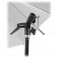 Manfrotto 026 Lite-Tite Swivel Aluminum Umbrella Adapter
