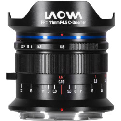 Lens Laowa 11mm f / 4.5 FF RL - Nikon Z
