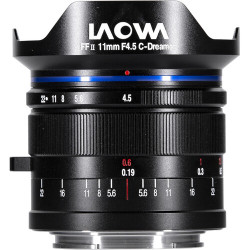 Lens Laowa 11mm f / 4.5 FF RL - Sony E (FE)