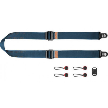 ремък Peak Design Strap Slide Lite Midnight ремък Peak Design Strap Slide Lite Midnight