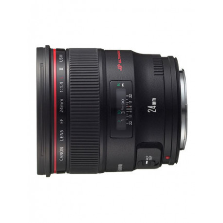 Canon EF 24mm f/1.4L II USM (употребяван)
