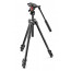 Manfrotto 290 Light with fluid video head MVH400