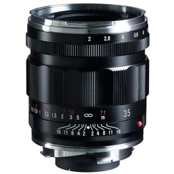 Lens Voigtlander APO-LANTHAR 35mm f / 2 Aspherical - Leica M