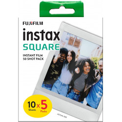 Film Fujifilm Fujifilm Instax Square instant film (50 l.)