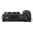 vlogging camera Sony ZV-E10 + Microphone Sony ECM-S1