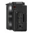 vlogging camera Sony ZV-E10 + Microphone Sony ECM-S1