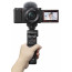 Sony ZV-E10 + Lens Sony SEL 16-50mm f/3.5-5.6 PZ + Microphone Sony ECM-W3