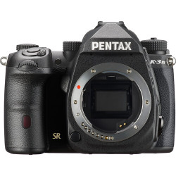 DSLR camera Pentax K-3 Mark III