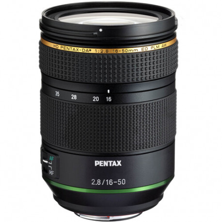 Pentax HD 16-50mm F / 2.8 DA ED PLM AW