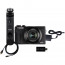 Camera Canon PowerShot G7 X Mark III Live Streaming Kit + Memory card Lexar Professional SDXC 64GB R: 100 / W: 90MB / s Camera Canon PowerShot G7 X Mark III Live Streaming Kit + Memory card Lexar Professional SDXC 64GB R: 100 / W: 90MB / s