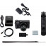 Camera Canon PowerShot G7 X Mark III Live Streaming Kit + Memory card Lexar Professional SDXC 64GB R: 100 / W: 90MB / s Camera Canon PowerShot G7 X Mark III Live Streaming Kit + Memory card Lexar Professional SDXC 64GB R: 100 / W: 90MB / s