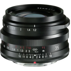 Lens Voigtlander 35mm f / 1.2 Nocton - X-Mount