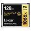 карта памет Lexar Professional 1066x Compact Flash 128GB