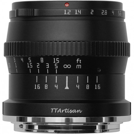TTartisan APS-C 50mm f / 1.2 - Nikon Z