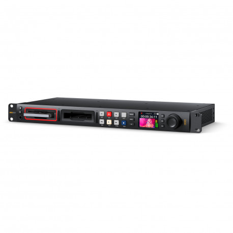 Video Device Blackmagic Design HyperDeck Studio 4K Pro