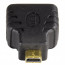 HAMA 39863 HDMI-MICRO HDMI BLACK
