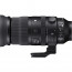 Lens Sigma 150-600mm f / 5-6.3 DG DN OS Sports - Sony E (FE) + Filter Sigma Protector Filter 95mm