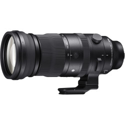 обектив Sigma 150-600mm f/5-6.3 DG DN OS | S - Sony + филтър Sigma Protector Filter 95mm