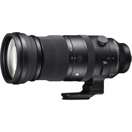 SIGMA 150-600MM F/5-6.3 DG DN OS | S - SONY E-MOUNT