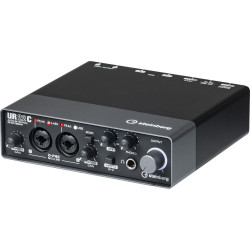 аудио интерфейс Steinberg UR22C 2x2 USB Audio Interface