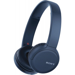 слушалки Sony WH-CH510 (син)