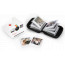 Instant Camera Polaroid Go Gen 2 (black) + Film Polaroid Go Film Double Pack color + Album Polaroid Go Pocket Photo Album (black)