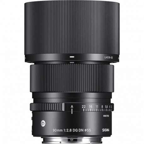 90mm f/2.8 DG DN Contemporary - Leica L