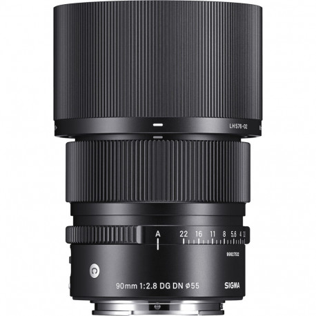 90mm f/2.8 DG DN Contemporary - Sony E (FE)