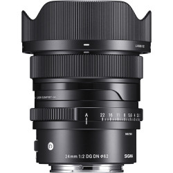 Lens Sigma 24mm f / 2 DG DN Contemporary - Leica L
