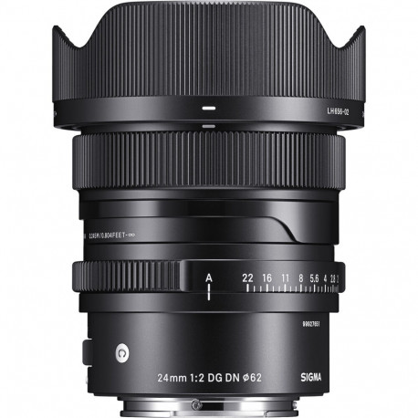 24mm f / 2 DG DN Contemporary - Sony E (FE)