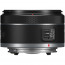 Camera Canon EOS R50 Content Creator Kit (black) + Lens Canon RF 16mm f / 2.8 STM + Battery Canon LP-E17