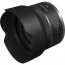 Canon EOS R10 + Lens Adapter Canon EF-EOS R Mount Adapter (EF / EF-S lens to R camera) + Lens Canon RF 16mm f / 2.8 STM