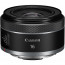 Canon EOS R50 + Lens Canon RF-S 18-45mm f / 4.5-6.3 IS STM + Lens Canon RF 16mm f / 2.8 STM