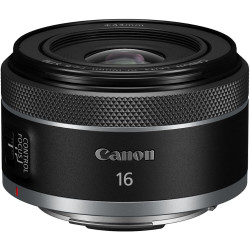Lens Canon RF 16mm f / 2.8 STM