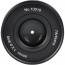 60mm f / 2.8 II Macro APS-C - Nikon Z
