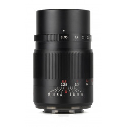 Lens 7artisans 25mm f / 0.95 - Sony E