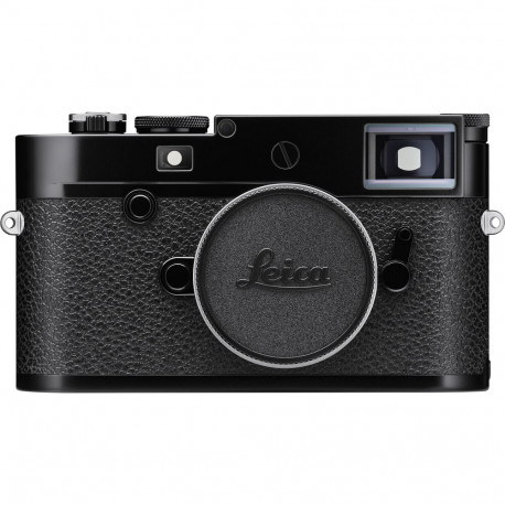 Camera Leica M-10R (Black Paint Finish)