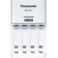 Panasonic Eneloop Advanced Charger + 4 pcs. AA batteries (1900mAh)