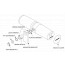  микрофон Shure SM7B Vocal Microphone + аксесоар Shure SHURE PODCAST BOOM MICROPHONE STAND