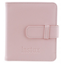 Album Fujifilm Instax Mini Wallet Album (Blush Pink)
