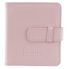 Instax Mini Wallet Album (Blush Pink)