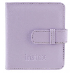 Album Fujifilm Instax Mini Wallet Album (Lilac Purple)