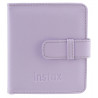 Instax Mini Wallet Album (Lilac Purple)