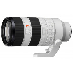 Lens Sony FE 70-200mm f / 2.8 GM OSS II