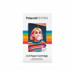 фото филм Polaroid Hi-Print 2x3 Paper Cartridge (20 бр.)